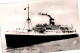 Bateau - Paquebot " El Mansour" Courrier D'Algérie - Passagiersschepen