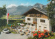 Austria - 6235 Reith Im Alpbachtal - Alpengasthof Pinzgerhof - Car - BMW - Nice Stamp - Brixlegg