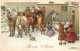 A. BERTIGLIA - Bambini In Carrozza - Buon Anno - VG - #150 - Bertiglia, A.