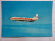 TUNIS AIR    CARAVELLE    /   AIRLINE ISSUE / CARTE COMPAGNIE - 1946-....: Ere Moderne