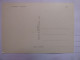 TUNIS AIR    CARAVELLE    /   AIRLINE ISSUE / CARTE COMPAGNIE - 1946-....: Ere Moderne