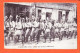 07747 / ⭐ MARSEILLE CANEBIERE Défilé Troupes HINDOUES 1914 à MANNASSEVIECKZ Boulevard Tzarewitcht Nice Photo ROURE 13 - Canebière, Centro Città
