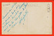 07887 ● Carte-Photo Souvenir 28-01-1926 Tournée Bord Torpilleur MAMELUK Passage Iles LA GALITE Sur BONE D. VIGILANTE - Tunisie