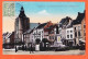 07590 ● MAASTRICHT Limburg Standbeeld Minckeleers St. Mathiaskerk 1913 à Henri BOURGEAIS Epicerie Dozule SCHAEFER  1126 - Maastricht