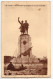 07695 / ⭐ A.0.F. Senegal DAKAR Le MONUMENT élevé En L'HONNEUR Des TROUPES NOIRES (Face) 1920s Collection TENNEQUIN 164 - Sénégal