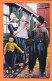 07565 ● VOLENDAM Noord-Holland Familie Traditioneel Kostuum 1910s W.de HAAN Utrecht Serie 1006 -6 Dess - Volendam