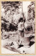 07631 / ⭐ Ethnie SARA Logone Tchad A.E.F Femme Pilant Le MIL Nourriture 1950s MOUNDOU Mission Pères Capucins TOULOUSE - Tschad
