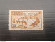 ST PIERRE ET MIQUELLON 1941 STAMPS OF 1922 OVERPRINT FRANCE LIBRE F N F L CAT. YVERT N. 274 MNH - Nuovi