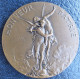 Médaille En Bronze Union Des Sociétés De Tir De France , 1886, Nu, Par Dubois & Marey - Other & Unclassified