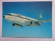 LUXAIR   B 737   /   AIRLINE ISSUE / CARTE COMPAGNIE - 1946-....: Modern Tijdperk