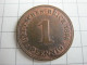 Germany 1 Pfennig 1898 A - 1 Pfennig