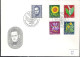 Schweiz Suisse 1959/64: Pro Patria & Pro Juventute: 5 FDC Pour M. 600andr - FDC