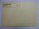 ALITALIA  CARAVELLE     /   AIRLINE ISSUE / CARTE COMPAGNIE - 1946-....: Ere Moderne