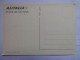 ALITALIA  DC 9     /   AIRLINE ISSUE / CARTE COMPAGNIE - 1946-....: Ere Moderne