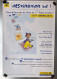 Affiche La Poste "Destination Bd" 1998 - Ill. Fournier - Otros & Sin Clasificación