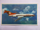 ANSETT   B 727    /   AIRLINE ISSUE / CARTE COMPAGNIE - 1946-....: Ere Moderne