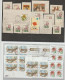 Tschechoslowakei Lot 2 / Diverse Ausschnitte Auf 3 Steckkarten - Collections, Lots & Séries