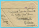 Brief Camp Militaire D'internement Suisse - Ersigen - Cartas & Documentos