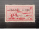 ST PIERRE ET MIQUELLON 1941 STAMPS OF 1922 OVERPRINT FRANCE LIBRE F N F L CAT. YVERT N. 264 MNG - Ongebruikt