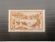 ST PIERRE ET MIQUELLON 1941 STAMPS OF 1922 OVERPRINT FRANCE LIBRE F N F L CAT. YVERT N. 250 MNG - Ungebraucht