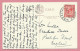 Sur CP - P. & O. Electric Ship Strathnaver - Cachet GIBRALTAR PAQUEBOT - 1 Penny - Postage Revenue - 1936 - 3 Scans - Gibraltar