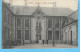 Aalst-Alost-1911-Binnenplaats Stadhuis-Lijkwagen ??-La Cour De L'Hôtel De Ville-Corbillard ??-Uitg.Vve Cornelis, Alost - Aalst