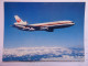 JAL   DC 10       /   AIRLINE ISSUE / CARTE COMPAGNIE - 1946-....: Modern Era