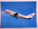 KENYA AIRWAYS   AIRBUS A 310       /   AIRLINE ISSUE / CARTE COMPAGNIE - 1946-....: Ere Moderne