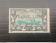 ST PIERRE ET MIQUELLON 1941 STAMPS OF 1922 OVERPRINT FRANCE LIBRE F N F L CAT. YVERT N. 243 MNH - Nuovi