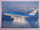 KLM B 747     /   AIRLINE ISSUE / CARTE COMPAGNIE - 1946-....: Modern Tijdperk