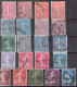 LOT SEMEUSES POUR ETUDE - - Used Stamps