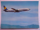 LUFTHANSA  B 707     /   AIRLINE ISSUE / CARTE COMPAGNIE - 1946-....: Modern Tijdperk