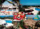 73945753 Side_Antalya_TK Defne Otel Pool Strand - Turquia