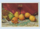 M425/ Stilleben Von N. Davis  Obst Birnen  AK Ca.1912 - Mailick, Alfred