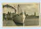 X1E48/ Lübeck  Hafen Dampfer Hansa Foto AK Ca.1930 - Luebeck-Travemuende