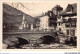 ACOP7-65-0705 - VALLEE D'AURE - ARREAU - Pont Sur La Neste - L'église - Le Château - Vielle Aure