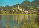 Austria - 6235 Reith Im Alpbachtal - Badesee - Kirche - Brixlegg