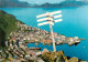 73945011 Hammerfest_Norge Utsikt Over Byen Og Fjorden - Norvegia