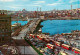 73944662 Istanbul_Constantinopel_TK Galata Bridge On The Golden Horn - Turquia