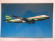 CATHAY PACIFIC  B 747    /   AIRLINE ISSUE / CARTE COMPAGNIE - 1946-....: Ere Moderne