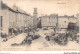 ADHP11-63-1047 - ISSOIRE - Place De La République - Un Jour De Marché - Issoire