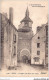 ADHP5-63-0458 - BESSE - Le Beffroi - Côté Nord - Besse Et Saint Anastaise