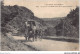 ADHP5-63-0460 - BESSE - Le Courrier De Besse Dans Les Gorges Du Rivalet - Besse Et Saint Anastaise