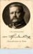 Generalfeldmarschall Von Hindenburg - Hommes Politiques & Militaires