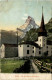 Die Kirche In Zermatt - Zermatt
