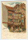 Y5161/ Zabern Elsaß  Litho AK F. Hoch 1901 - Elsass