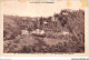 ADHP9-63-0796 - CHATEAUNEUF-LES-BAINS - Vue Panoramique Du Château  - Riom