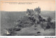 ADHP8-63-0787 - CHATEAUNEUF-LES-BAINS - Vue Pittoresque Du Château-rocher Et La Sioule - Riom
