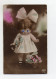 T4038/ Plastik Augen - Hübsche Puppe   Foto AK A.1925 - Jeux Et Jouets