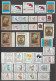 1993/1998 - GEORGIE - COLLECTION 2 PAGES ** MNH - UNIQUEMENT SERIES COMPLETES ET BLOCS - COTE YVERT = 96 EUR - Géorgie